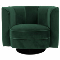 Fauteuil \'Flower\' - Groen