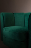 Fauteuil \'Flower\' - Groen
