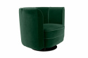 Fauteuil \'Flower\' - Groen