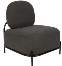 Fauteuil \'Polly\' - Grijs