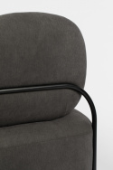Fauteuil \'Polly\' - Grijs