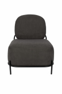 Fauteuil \'Polly\' - Grijs