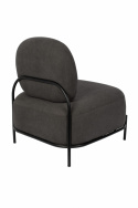 Fauteuil \'Polly\' - Grijs