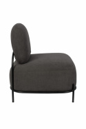 Fauteuil \'Polly\' - Grijs