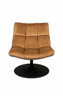 Fauteuil \'Bar\' - Velvet/Goud