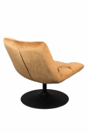 Fauteuil \'Bar\' - Velvet/Goud