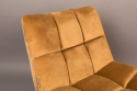 Fauteuil \'Bar\' - Velvet/Goud