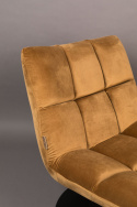 Fauteuil \'Bar\' - Velvet/Goud