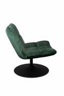 Fauteuil \'Bar\' - Velvet/Groen