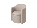 Fauteuil \'Pond\' - Beige
