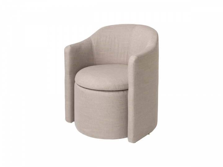 Fauteuil \'Pond\' - Beige in de groep Meubels / Zitmeubels / Fauteuils bij Reforma (31001092)