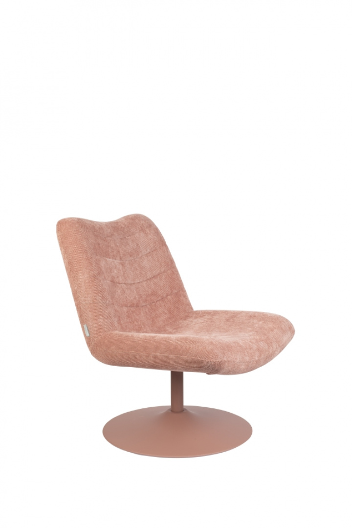 Fauteuil \'Bubba\' - Roze in de groep Kamer bij Reforma (3100149)