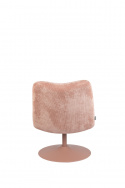 Fauteuil \'Bubba\' - Roze