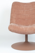 Fauteuil \'Bubba\' - Roze