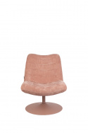 Fauteuil \'Bubba\' - Roze