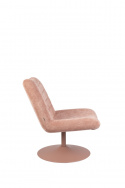 Fauteuil \'Bubba\' - Roze