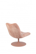 Fauteuil \'Bubba\' - Roze