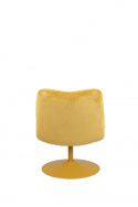 Fauteuil \'Bubba\' - Geel