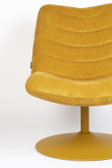Fauteuil \'Bubba\' - Geel