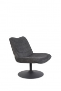 Fauteuil \'Bubba\' - Grijs