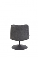 Fauteuil \'Bubba\' - Grijs