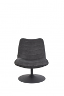 Fauteuil \'Bubba\' - Grijs