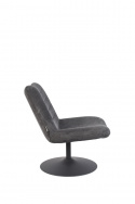Fauteuil \'Bubba\' - Grijs