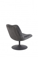 Fauteuil \'Bubba\' - Grijs