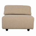 Fauteuil \'Wings\' - Bruin