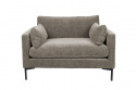 Fauteuil \'Love seat\' - Bruin