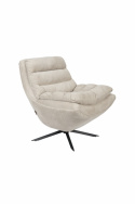 Fauteuil \'Vince\' - Beige