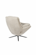 Fauteuil \'Vince\' - Beige