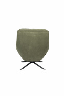 Fauteuil \'Vince\' - Groen