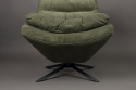 Fauteuil \'Vince\' - Groen