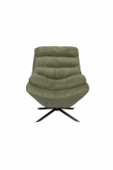 Fauteuil \'Vince\' - Groen