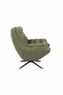 Fauteuil \'Vince\' - Groen