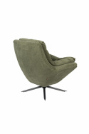 Fauteuil \'Vince\' - Groen