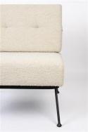 Fauteuil \'Bowie\' - Beige