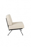 Fauteuil \'Bowie\' - Beige