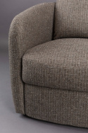 Fauteuil \'Boho\' - Bruin