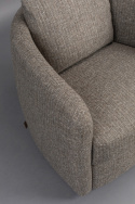 Fauteuil \'Boho\' - Bruin