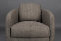 Fauteuil \'Boho\' - Bruin