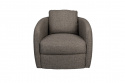Fauteuil \'Boho\' - Bruin