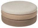 Poef \'Pond\' L - Beige