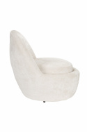 Fauteuil \'Nash\' - Wit