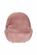 Fauteuil \'Nash\' - Roze