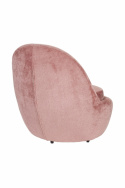 Fauteuil \'Nash\' - Roze