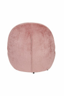 Fauteuil \'Nash\' - Roze