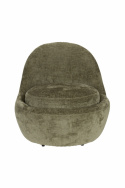 Fauteuil \'Nash\' - Groen