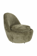 Fauteuil \'Nash\' - Groen
